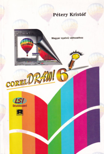 Coreldraw! 6 - magyar nyelv vltozathoz