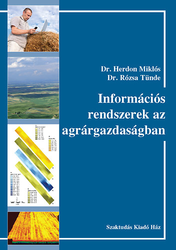 Inform�ci�s rendszerek az agr�rgazdas�gban