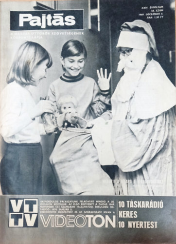 Pajts XXIV. vfolyam 48. szm (1969)