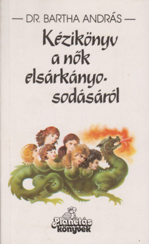 K�zik�nyv a n�k els�rk�nyosod�s�r�l