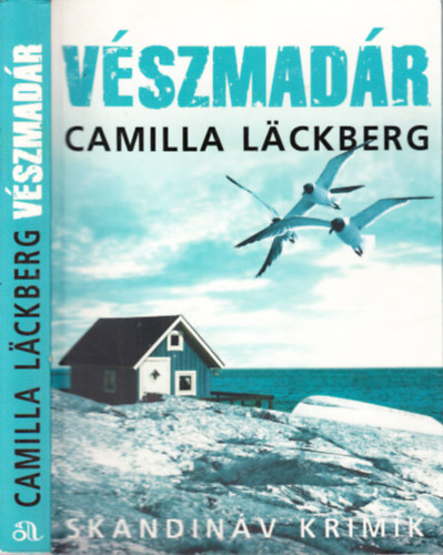 Camilla Lackberg - Vszmadr (Skandinv krimik)