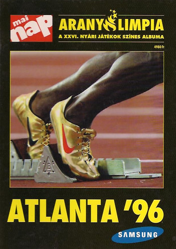 Atlanta '96 - Aranyolimpia