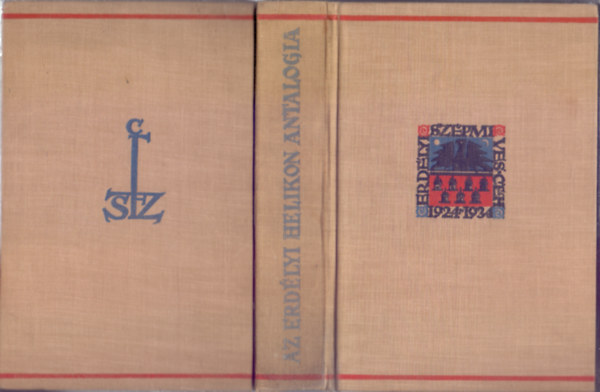 Az Erdlyi Helikon rinak Anthologija 1924-1934