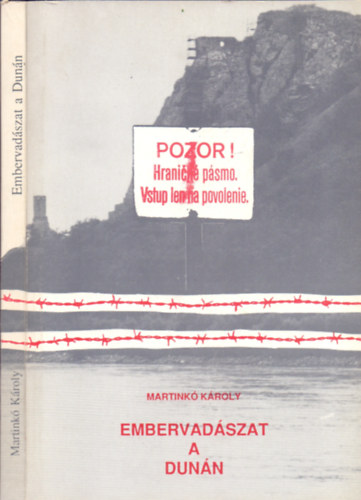 Embervadszat a Dunn (Rekviem hrom sportolrt)