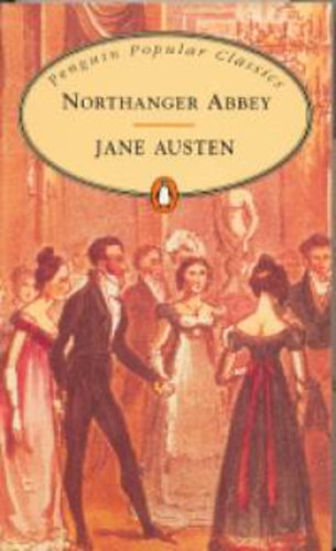 Jane Austen - Northanger Abbey