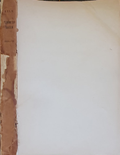 Teremt�s tanuja (v�logatott versek)