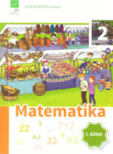 MATEMATIKA 2. TANKNYV I. KTET (FI-503010201/1)