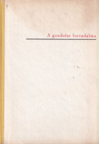 A gondolat forradalma (Karl Marx)