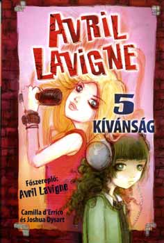 Avril Lavigne - 5 kvnsg