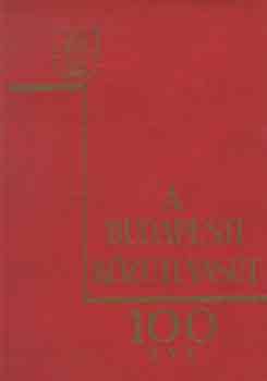 Csuhay Dénes (szerk.) - A Budapesti Közúti Vasút 100 éve