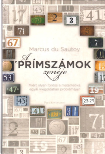 A prmszmok zenje - Mirt olyan fontos a matematika egyik megoldatlan problmja?