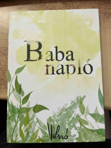 Baba napl