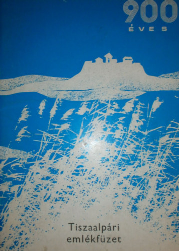 Tiszaalp�ri eml�kf�zet