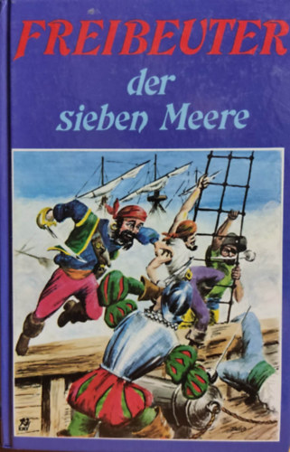 Freibenter der Sieben Meere