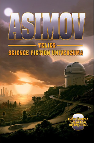 Asimov teljes science fiction univerzuma 8.