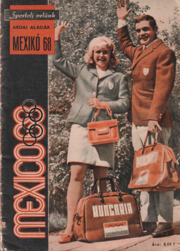 Sportolj velnk - Mexico 68