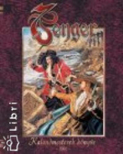 7 tenger: Kalandmesterek knyve - 1668