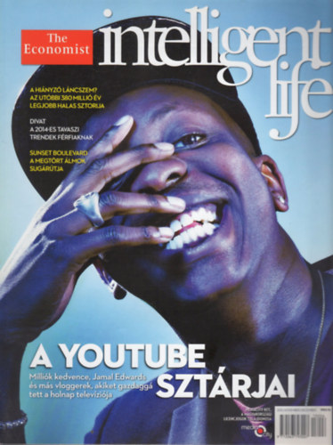 Intelligent Life (The Economist) - 2013. november-december