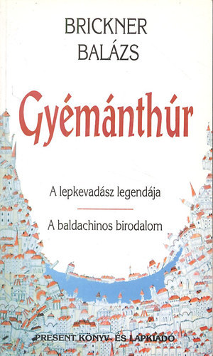 Gymnthr (A lepkevadsz legendja-A baldachinos birodalom)