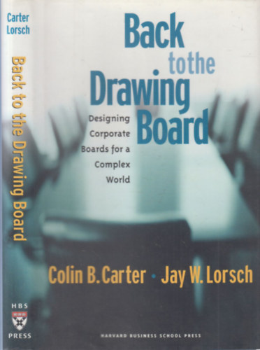 Back to the Drawing Board
