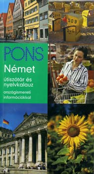 Pons - PONS - Nmet tisztr s nyelvkalauz