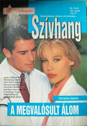 Sz�vhang 66. k�tet - A megval�sult �lom