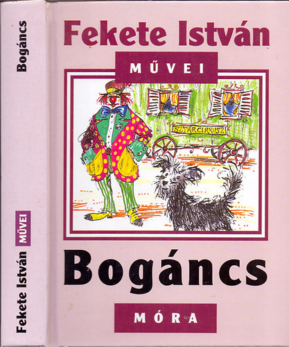 Bogncs (Fekete Istvn Mvei)