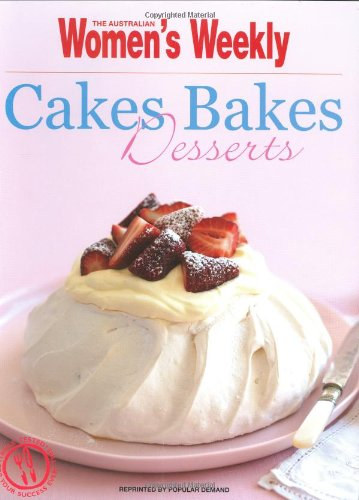 Cakes Bakes Desserts