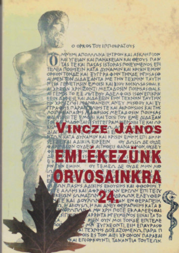 Emlkeznk orvosainkra 24.