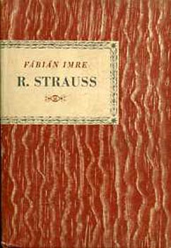 R. Strauss (Kis zenei knyvtr)