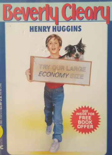 Beverly Cleary - Henry Huggins
