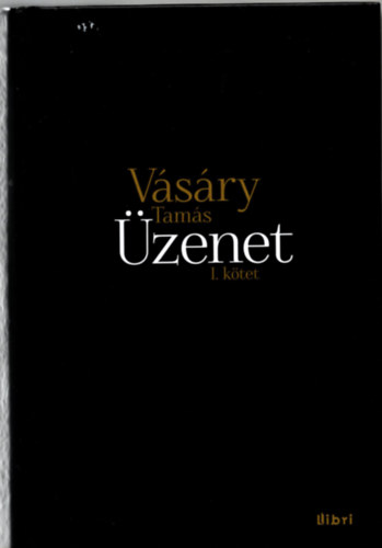 �zenet - I. k�tet els� r�sz