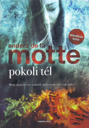 Anders De La Motte - Pokoli tl
