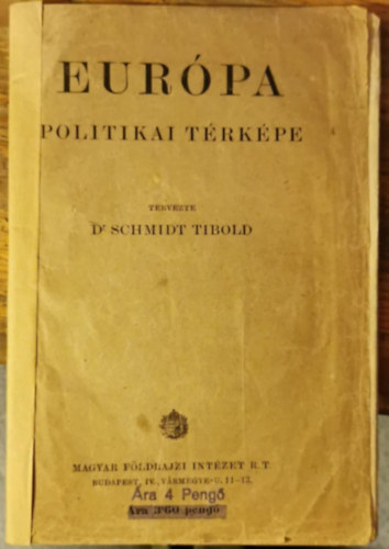 Eurpa politikai trkpe
