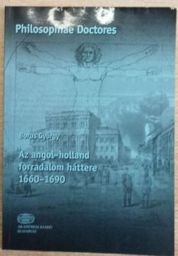 Az angol-holland forradalom h�ttere 1660-1690