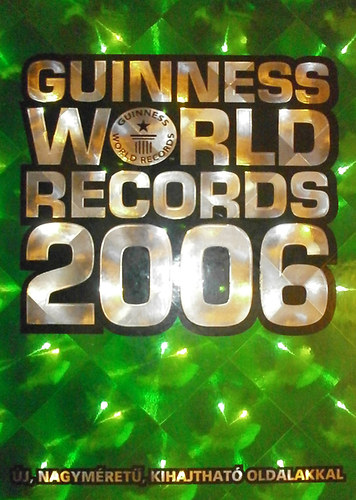 Guiness World Records 2006
