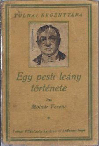 Egy pesti le�ny t�rt�nete