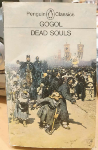 Nikolai Gogol - Dead Souls