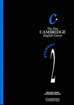 The New Cambridge English Course - Student s Book 2.