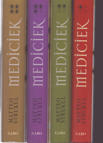 Mediciek 1-4. teljes