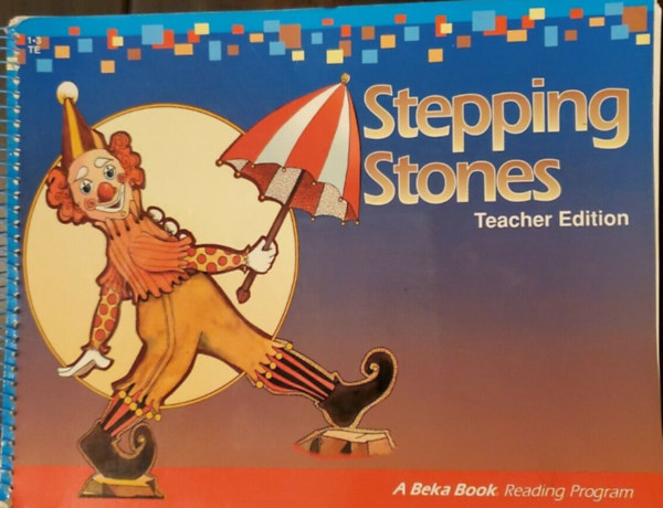 Naomi Sleeth - Stepping Stones Teacher Edition