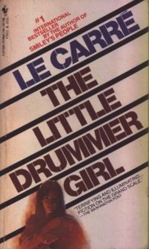 John le Carr� - The little drummer girl