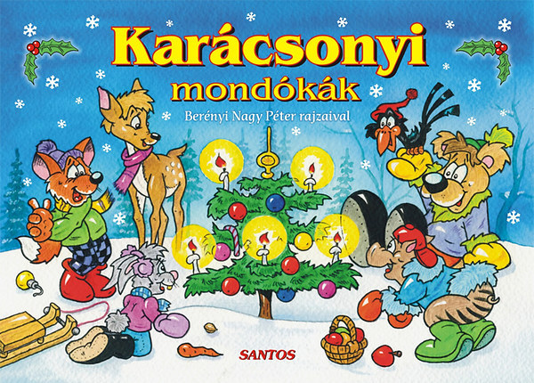 Kar�csonyi mond�k�k