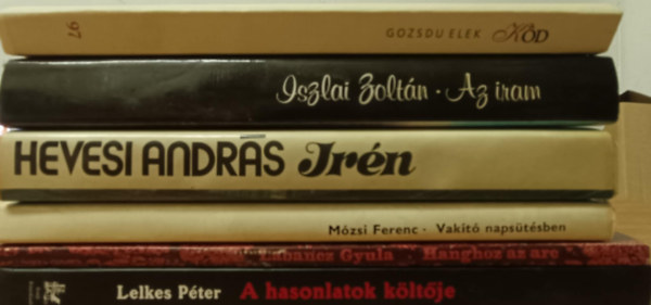 Magyar kortrs knyvcsomag