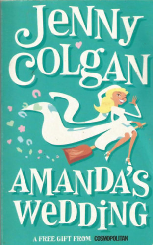 Jenny Colgan - Amanda's Wedding