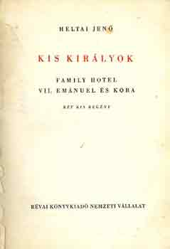 Kis kirlyok