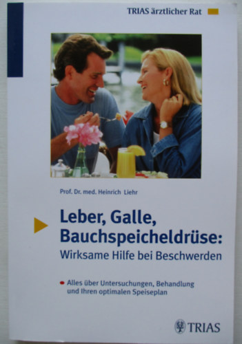 Leber, Galle bauchspeicheldr�se