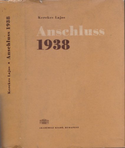 Anschluss 1938