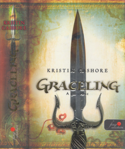 Graceling - A garabonc