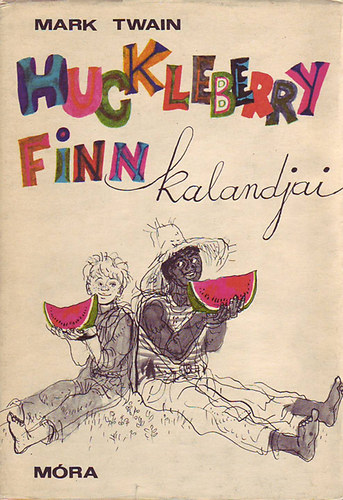 Huckleberry Finn kalandjai